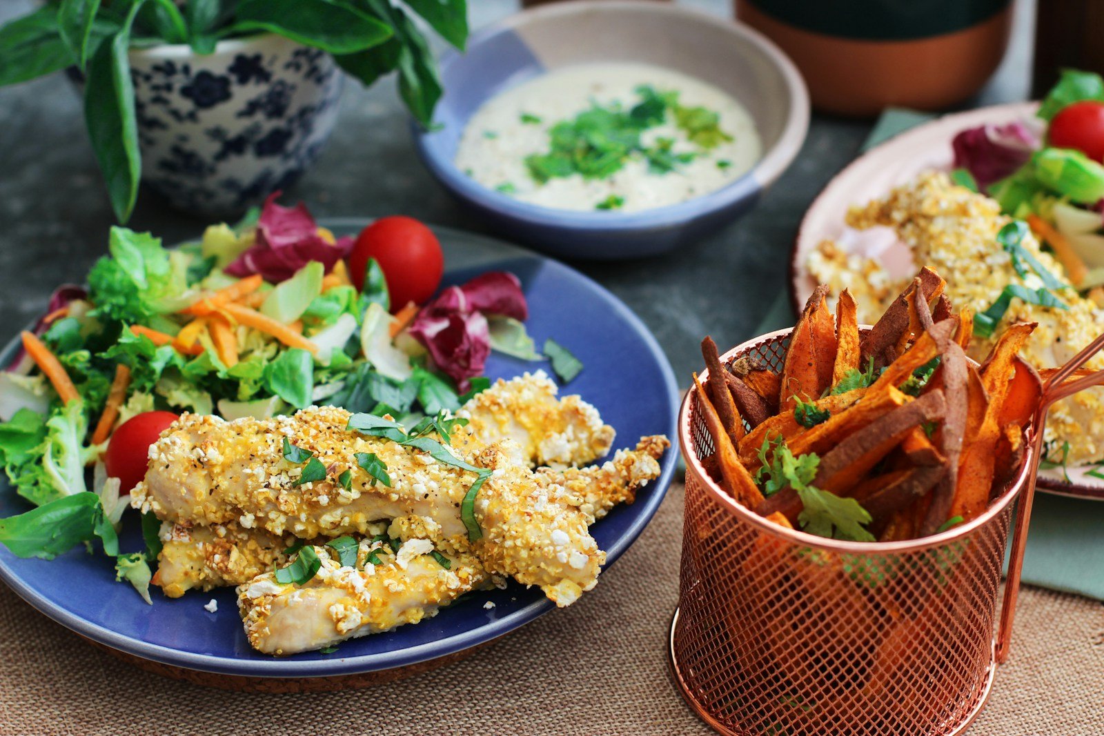 Popcorn Chicken: The Bite-Sized Chicken Sensation